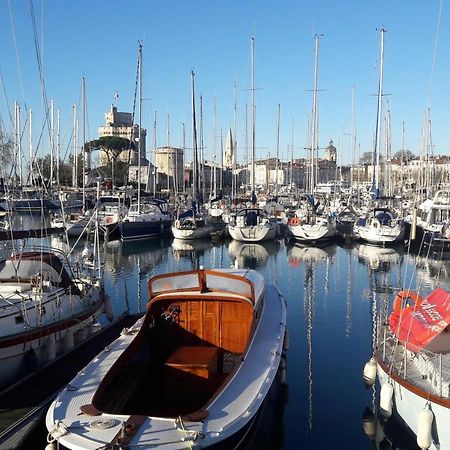 Hotel Terre en Vue à La Rochelle  Extérieur photo